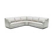 Light Grey Fabric Sectional Sofa VG177 | Fabric Sectional Sofas