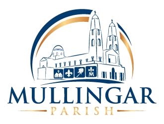 Mullingar Parish Logo Design - 48hourslogo