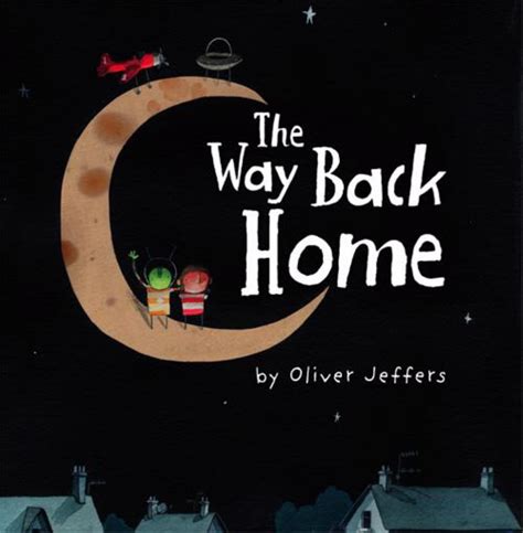 The Way Back Home - Best Kids' Books