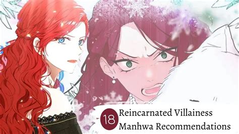 21 Best Reincarnated Villainess Manhwa Recommendations BooksWide