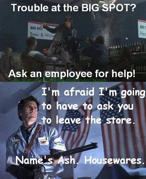 Ash Army Of Darkness Quotes. QuotesGram