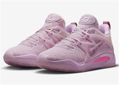 Nike KD 15 Aunt Pearl Release Details · JustFreshKicks