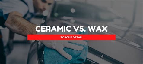 Ceramic Coating vs. Wax: READ This Before You Detail Your Car or Truck