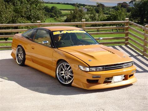 Nissan Silvia Sx Photo Gallery #4/10