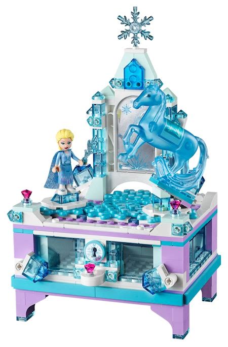 LEGO's 'Frozen 2' Building Sets Are Absolutely Magical