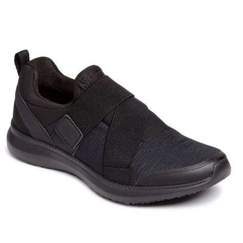 Vionic Women's Marlene Pro Slip-On Sneaker Black | Birkenstock & More