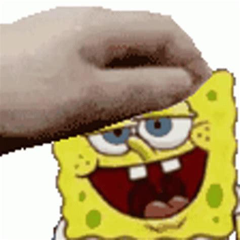 Sponge Spongebob Sticker - Sponge Spongebob Squarepants - Discover & Share GIFs