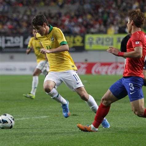 Brazil vs. Zambia Score, Grades and Post-Match Reaction | News, Scores ...