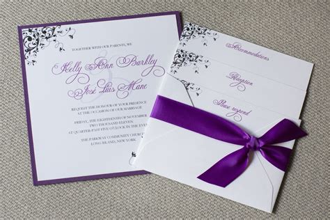 Bespoke Wedding Invitation Cards - Smart Blogging