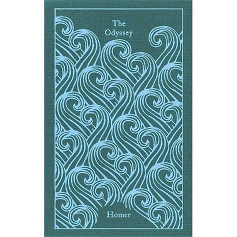 The Odyssey - (penguin Classics Hardcover) (hardcover) : Target