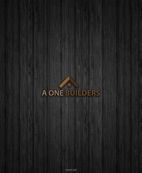 Builders Logo Template by GetitMagloire | Codester