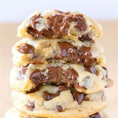 Healthy Chocolate Chip Cookies – aporolamerx