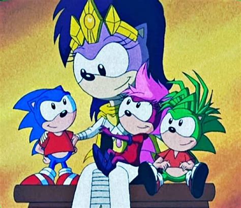 Queen Aleena | Wiki | Sonic the Hedgehog! Amino