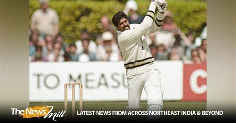 On this day in 1983, Kapil Dev smashed 175* against Zimbabwe