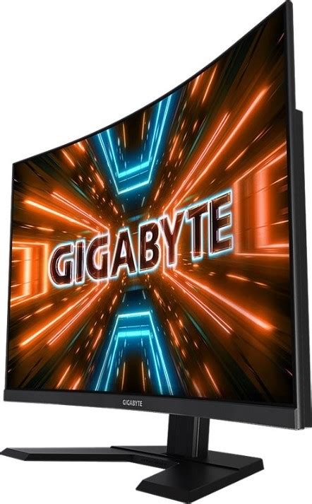 GIGABYTE G27QC 27" 165Hz 1440P Curved Gaming Monitor, 2560 x 1440 VA 1500R Display, 1ms Response ...