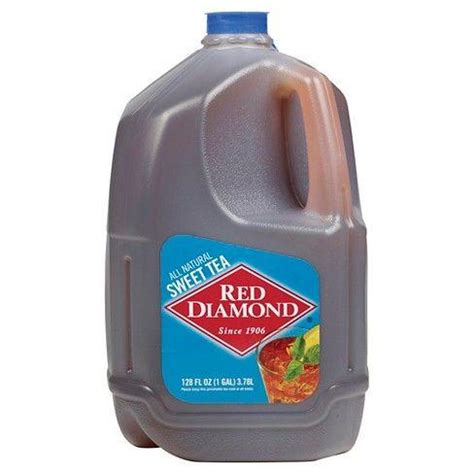 Red Diamond Tea Logo - LogoDix