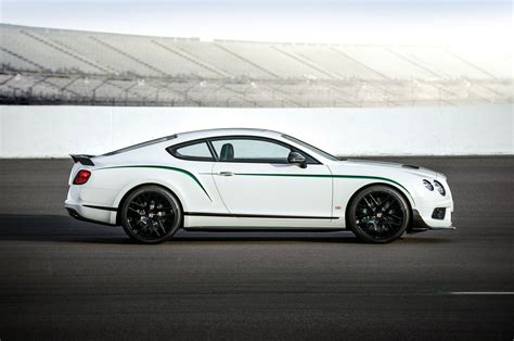 2015 Bentley Continental GT3-R Review