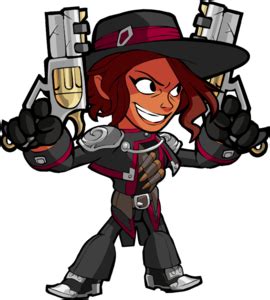 Dawnwalker Cassidy - Brawlhalla Wiki