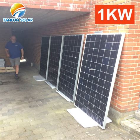 1Kw Solar Panel Size – Machinery Guides