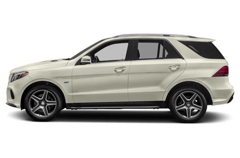 2018 Mercedes-Benz GLE 550e Plug-In Hybrid - Specs, Prices, MPG, Range ...