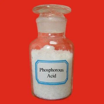 Phosphorous Acid Wholesale Trader from Mumbai