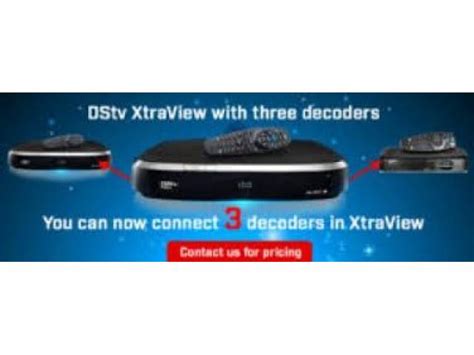 DSTV Decoder Installation DSTV Satellites Installation DSTV Hd Pvr ...