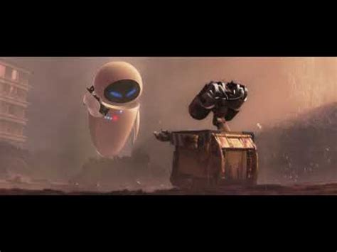 21+ Wall-E And Eve Moments - BenedictGuang