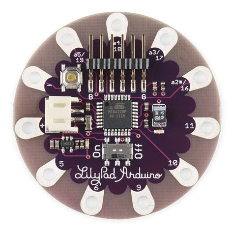 Choosing a LilyPad Arduino for Your Project - learn.sparkfun.com