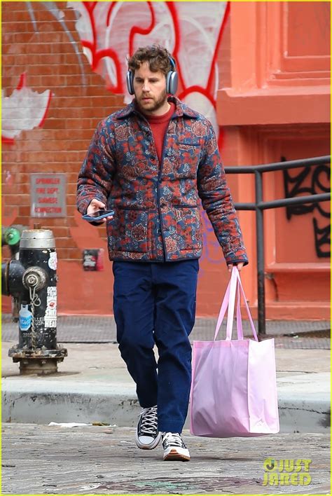 Ben Platt Goes for Walk in NYC Ahead of Broadway Return: Photo 4880459 | Pictures | Just Jared