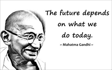 Read Motivational Quotes Of Mahatma Gandhi - Quotes for Mee