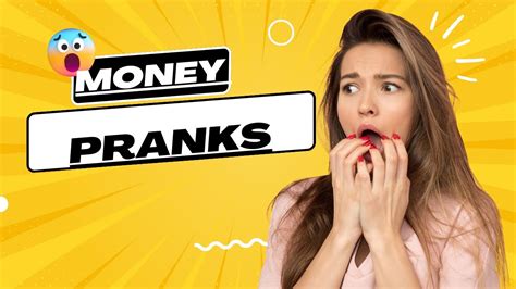 FAKE MONEY PRANK😂🤣🤡 - YouTube