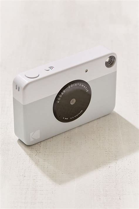 Kodak PRINTOMATIC Instant Digital Camera | Instant digital camera, Best ...