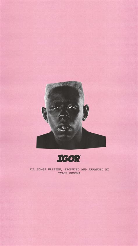 Tyler, The Creator Igor Wallpapers - Wallpaper Cave