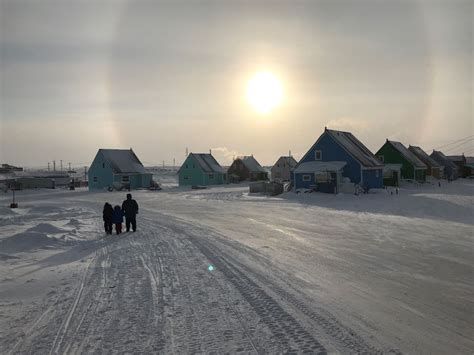 Food sovereignty project in Taloyoak, NU nabs $451,000 prize - WWF.CA