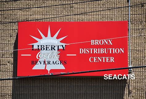 Liberty Beverages Coca Cola Distribution Center Bronx | Flickr