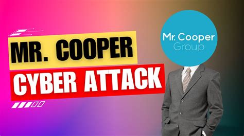 Mr. Cooper Cyber Attack: What We Know So Far - YouTube