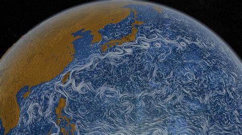 NASA Makes Earth's Oceans Look like Van Gogh's Starry Night