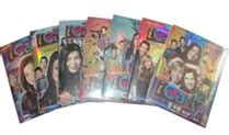 Icarly Complete Seasons 1-7 DVD Box Set - Comedy - Buy discount dvd box ...