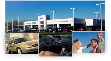 Metro Ford - MO car dealership in Independence, MO 64055 | Kelley Blue Book