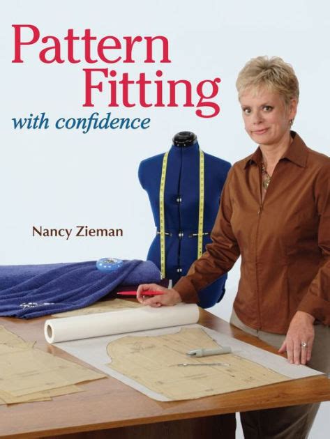 Pattern Fitting With Confidence by Nancy Zieman, Paperback | Barnes ...