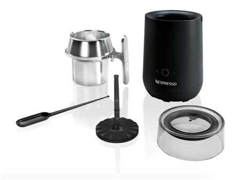 TESTED: The Nespresso Milk Frother with Bluetooth