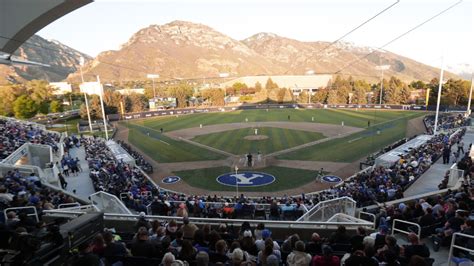 BYU Baseball Manager Announces New Video Board For Miller Park