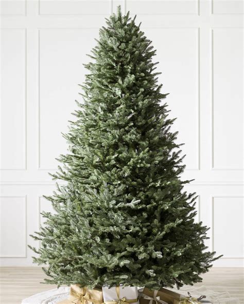 BH Balsam Fir Artificial Christmas Trees | Balsam Hill