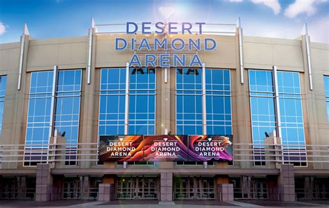 Desert Diamond Arena celebrates record-breaking 20th anniversary year - The Gila Herald