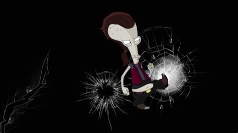 American Dad Roger Wallpapers - Wallpaper Cave