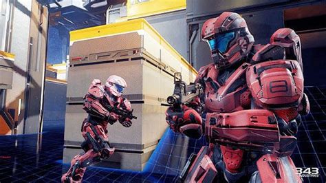 'Halo 5' Multiplayer Beta (Preview) | Military.com