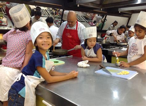 Kid's Culinary Class | MomCenter Philippines