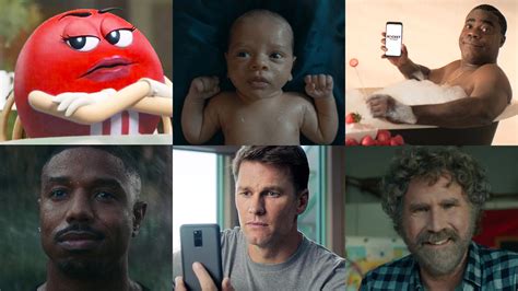 Here's Our 7 Favourite Super Bowl Commercials of 2021