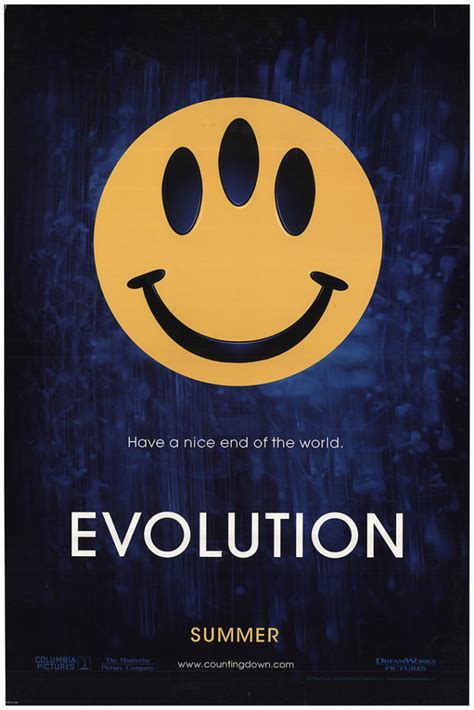 Evolution (2001) - About the Movie | Amblin