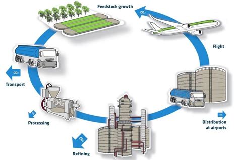 4 Sustainable Aviation Fuel Companies Leading the Way to Net-Zero ...